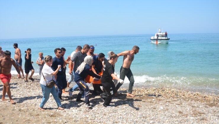 FINDIK İŞÇİSİ ÇOCUK AKCAKOCA’DA DENİZDE BOĞULDU