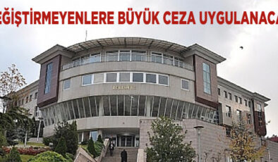 AKÇAKOCA BELEDİYESİ’NDEN SU ABONELERİNE UYARI