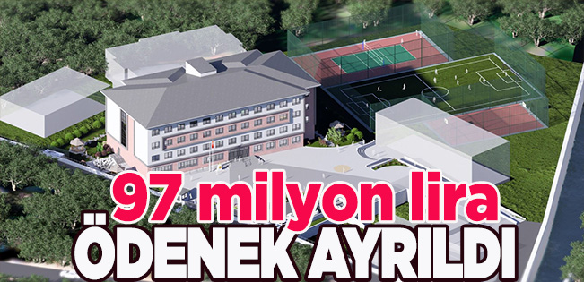 Akçakoca Piri Reis Mesleki ve Anadolu Lisesinin İhalesi yapıldı