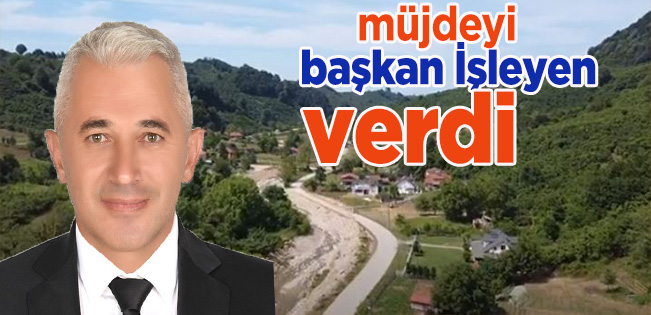 AKÇAKOCA’YA 436 MİLYON LİRALIK YATIRIM!