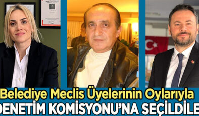 AKÇAKOCA BELEDİYE MECLİSİNDE OYLAMA… MECLİS DENETİM KURULU SEÇİMİ YAPILDI