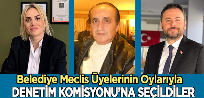 AKÇAKOCA BELEDİYE MECLİSİNDE OYLAMA… MECLİS DENETİM KURULU SEÇİMİ YAPILDI