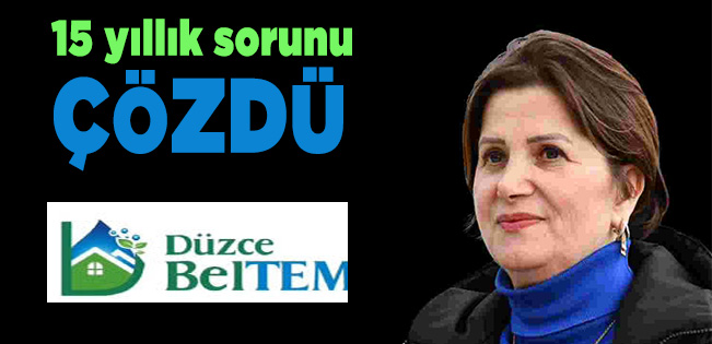 BELTEM’İN YENİ HİZMETİ GÖZ DOLDURDU