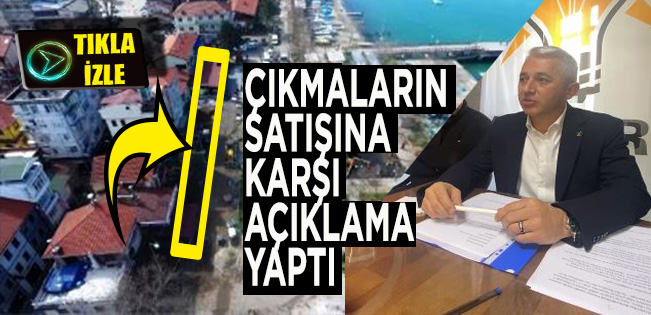 KİRALANAMADIĞI İÇİN SATIŞI İSTENEN İŞYERİ ÇIKMALARINA KARŞI İŞLEYEN’DEN AÇIKLAMA