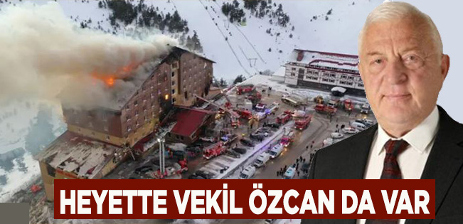 CHP, OTEL YANGINIYLA İLGİLİ HEYET GÖREVLENDİRDİ