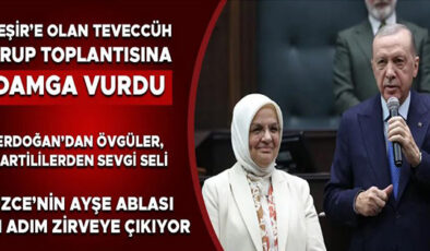 AYŞE KEŞİR’İN YENİ GÖREVİ BAKANLIK MI OLACAK?