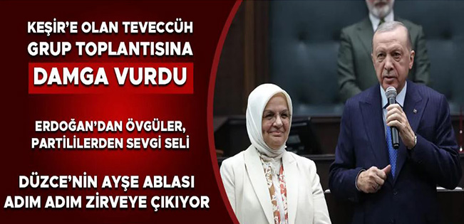 AYŞE KEŞİR’İN YENİ GÖREVİ BAKANLIK MI OLACAK?