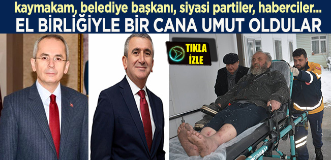 İMKANSIZLIKTAN YAŞAM SAVAŞINI KAYBETMEKTEYDİ… DEVLET ŞEFKAT ELİNİ UZATTI