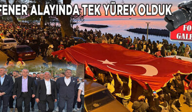 19 MAYIS’TA AKÇAKOCA KIRMIZI BEYAZA BÜRÜNDÜ!