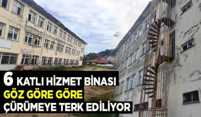 AKÇAKOCA’NIN EN BÜYÜK KÖYÜNDE DEVLETİN DUYARSIZLIĞI PES DEDİRTİYOR