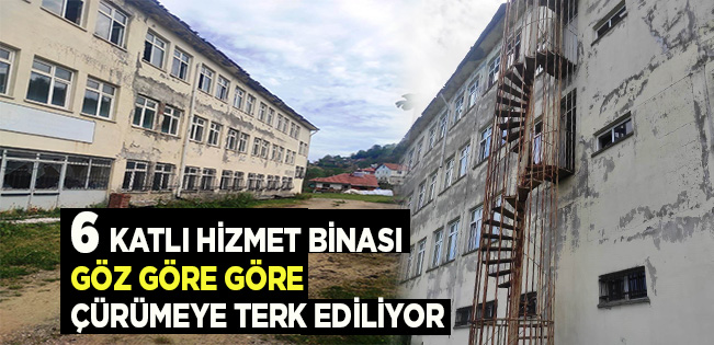 AKÇAKOCA’NIN EN BÜYÜK KÖYÜNDE DEVLETİN DUYARSIZLIĞI PES DEDİRTİYOR