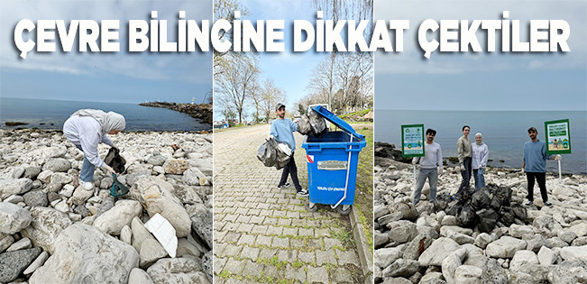 AKÇAKOCA’DA GASTRONOMİ ÖĞRENCİLERİNDEN ÖRNEK DAVRANIŞ