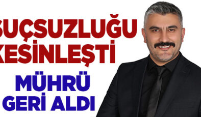OSMANİYE MAHALLESİ MUHTARI ÖZKAN KARAKAYA GÖREVE DÖNDÜ