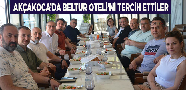 SARSILMAZ’IN BEYAZ YAKALILARI AKÇAKOCA’DA…