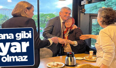 AKÇAKOCA’DA ANLAMLI ANNELER GÜNÜ ETKİNLİĞİ