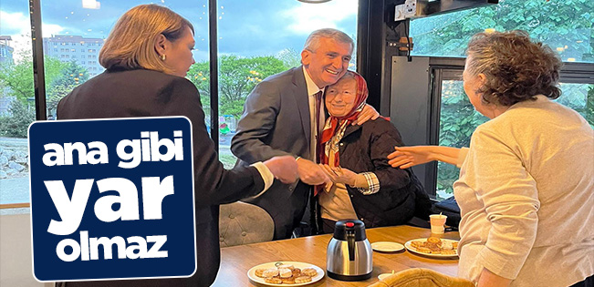 AKÇAKOCA’DA ANLAMLI ANNELER GÜNÜ ETKİNLİĞİ