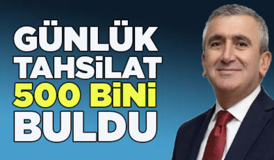 AKÇAKOCA BELEDİYESİ’NDEN TARİHİ TAHSİLAT REKORU… TÜRKİYE’DE TEK!