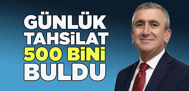AKÇAKOCA BELEDİYESİ’NDEN TARİHİ TAHSİLAT REKORU… TÜRKİYE’DE TEK!
