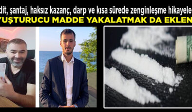 AKÇAKOCA’DA KOKAİN SKANDALI: GÖZLER TOPAL AİLESİNDE…