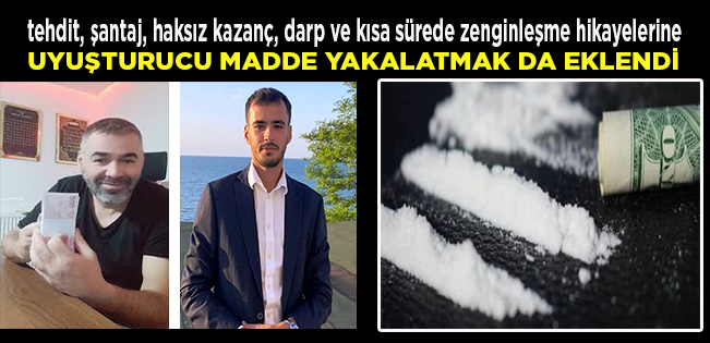 AKÇAKOCA’DA KOKAİN SKANDALI: GÖZLER TOPAL AİLESİNDE…