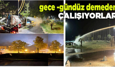 “ELLERİNİZE SAĞLIK BAŞKANIM”… VATANDAŞLARDAN FİKRET ALBAYRAK’A TEŞEKKÜR