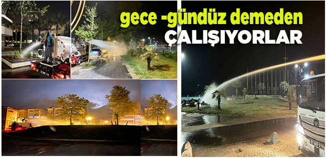 “ELLERİNİZE SAĞLIK BAŞKANIM”… VATANDAŞLARDAN FİKRET ALBAYRAK’A TEŞEKKÜR