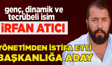 AKÇAKOCA’DA KOOPERATİFÇİLİĞE YENİ NEFES: İRFAN ATICI BAŞKANLIĞA ADAY!