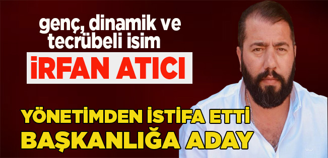 AKÇAKOCA’DA KOOPERATİFÇİLİĞE YENİ NEFES: İRFAN ATICI BAŞKANLIĞA ADAY!