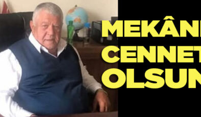AKÇAKOCA BİR DEĞERİNİ KAYBETTİ… HÜSNÜ KÜTÜK VEFAT ETTİ