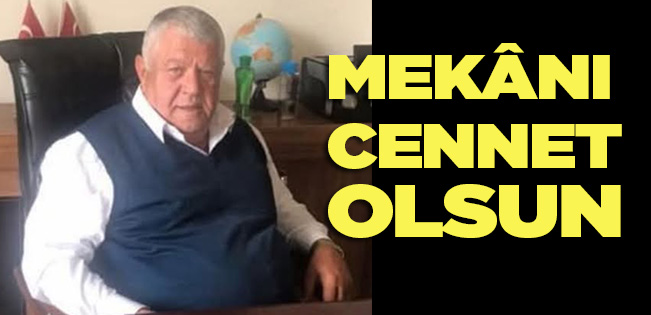AKÇAKOCA BİR DEĞERİNİ KAYBETTİ… HÜSNÜ KÜTÜK VEFAT ETTİ