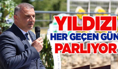 AKÇAKOCA’NIN VİZYONER LİDERİ: MEHMET NAZIM PAZVANT