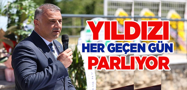 AKÇAKOCA’NIN VİZYONER LİDERİ: MEHMET NAZIM PAZVANT