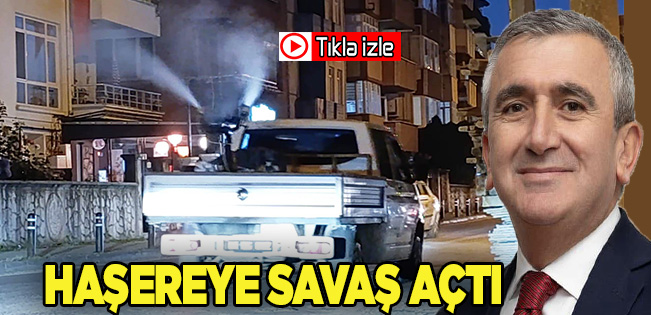 Akçakoca Belediyesi Sinekle Mücadeleye Tam Gaz Devam Ediyor
