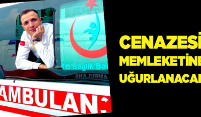 AKÇAKOCA’DA İNTİHAR EDEN 112 ACİL SAĞLIK ÇALIŞANININ KİMLİĞİ BELLİ OLDU