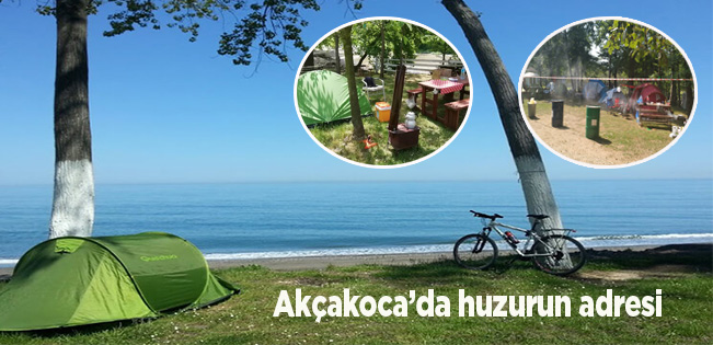 DENİZKAMP AKÇAKOCA TESİSLERİ YAZA MERHABA DİYOR