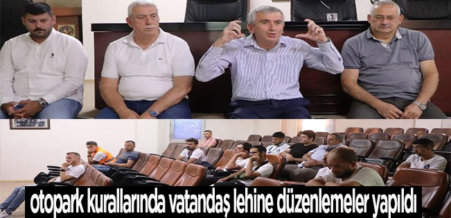 BELEDİYEDEN OTOPARK DÜZENLEMESİ: VATANDAŞ ŞİKÂYETLERİ DİNLENDİ, HALKIN LEHİNE ADIM ATILDI