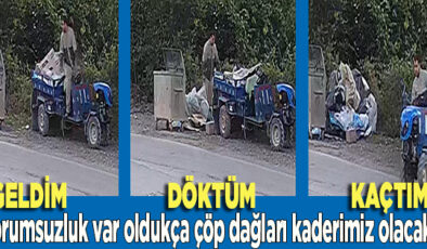 YUKARI MAHALLE’DE AYNI SORUMSUZLUK, AYNI MANZARA!..