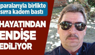 AKÇAKOCA’DA ŞÜPHELİ KAYIP: 1,5 MİLYON LİRAYLA ORTADAN KAYBOLDU