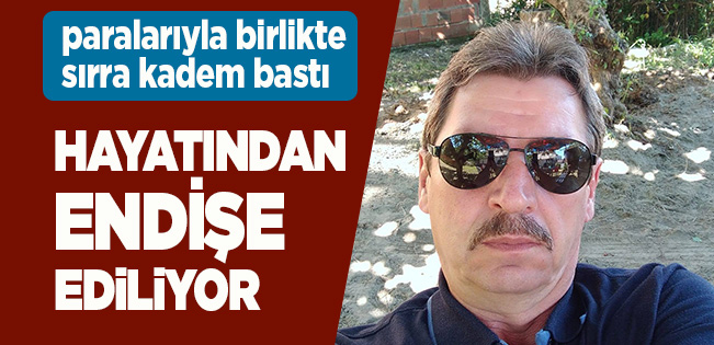 AKÇAKOCA’DA ŞÜPHELİ KAYIP: 1,5 MİLYON LİRAYLA ORTADAN KAYBOLDU
