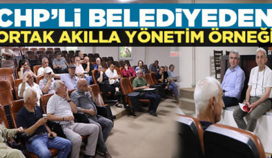 AKÇAKOCA CHP’DEN TÜRKİYE’YE ÖRNEK OLAN BELEDİYECİLİK MODELİ