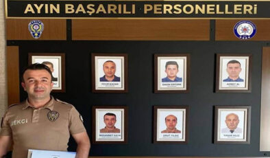 AKÇAKOCA’DA GÖREV YAPAN POLİS VE BEKÇİLERE BAŞARI ÖDÜLÜ