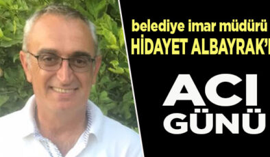 ALBAYRAK AİLESİNİN ACI KAYBI: ŞEVKİ ALBAYRAK VEFAT ETTİ