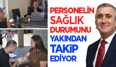 Akçakoca Belediyesi’nde Ücretsiz Sağlık Taraması