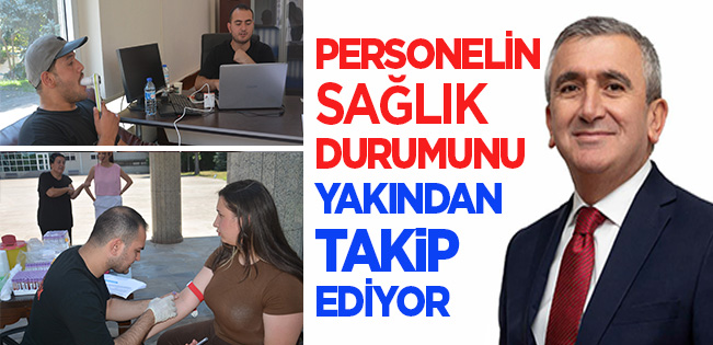 Akçakoca Belediyesi’nde Ücretsiz Sağlık Taraması