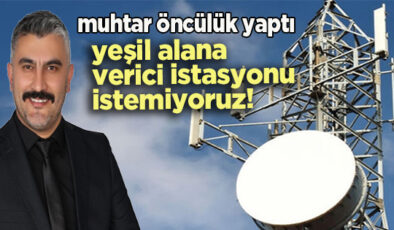 OSMANİYE MAHALLESİ YEŞİL ALANLARINA SAHİP ÇIKIYOR