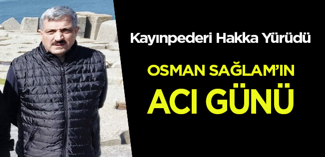 EMEKLİ MÜDÜR ALİ DEMİRCİ HAYATA VEDA ETTİ