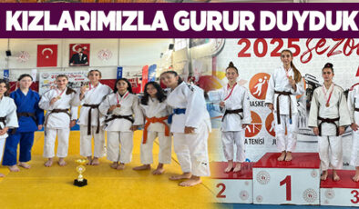 DÜZCE’NİN GURURU, AKÇAKOCA’MIZIN KIZLARI! 