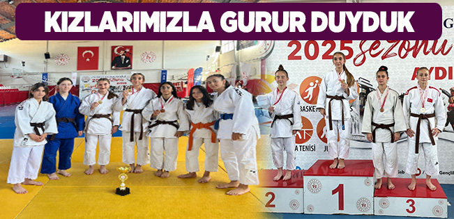DÜZCE’NİN GURURU, AKÇAKOCA’MIZIN KIZLARI! 