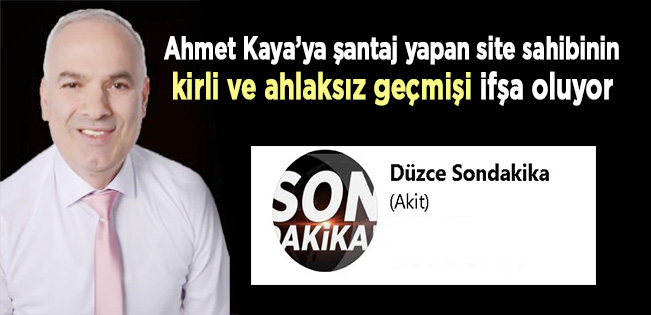 ŞANTAJCILIK VE EŞCİNSELLİĞİN AR PERDESİ YIRTILIYOR… O SÖZDE SİTEYE YARGI KISKACI