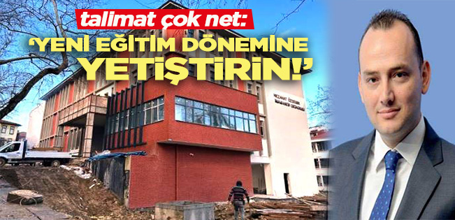 MÜSİAD BAŞKANI BURHAN ÖZDEMİR’DEN ÜLTİMATOM: “YA BİTECEK YA BİTECEK”
